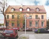 Dia-Serie Altes Schulhaus