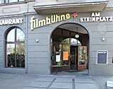 Dia-Serie Filmbhne am Steinplatz