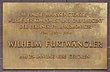Dia-Serie Furtwngler, Gustav Heinrich Ernst Martin Wilhelm