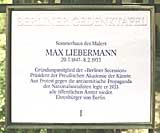 Dia-Serie Liebermann, Max