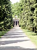 Dia-Serie Mausoleum