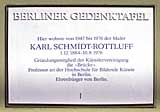 Dia-Serie Schmidt-Rottluff, Karl