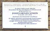 Dia-Serie Simon, Henry James
