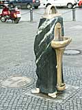 Dia-Serie Wiener Trinkbrunnen