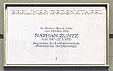 Dia-Serie Zuntz, Nathan