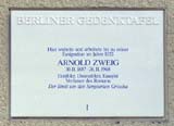 Dia-Serie Zweig, Arnold