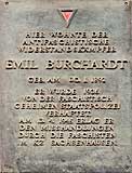 Dia-Serie Burchardt, Emil