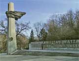 Dia-Serie Denkmal des polnischen Soldaten und des deutschen Antifaschisten