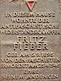 Dia-Serie Fieber, Fritz