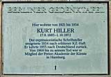 Dia-Serie Hiller, Kurt