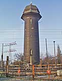 Dia-Serie Wasserturm am Ostkreuz