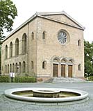 Dia-Serie Alte Nazarethkirche