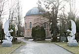 Dia-Serie Alter Domfriedhof der St. Hedwigsgemeinde