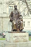 Dia-Serie Emil-Fischer-Denkmal