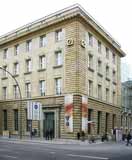 Dia-Serie Geschftshaus der Deutschen Bank