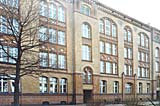 Dia-Serie Gustav-Falke-Grundschule