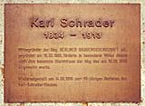 Dia-Serie Karl-Schrader-Haus