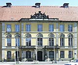 Dia-Serie Palais Schwerin / Mnze