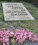 Dia-Serie Urnenfriedhof Seestrae