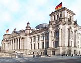 Dia-Serie Reichstag