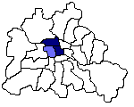 Bezirk Mitte (Blau)