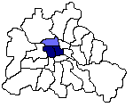 Bezirk Mitte (Blau)
